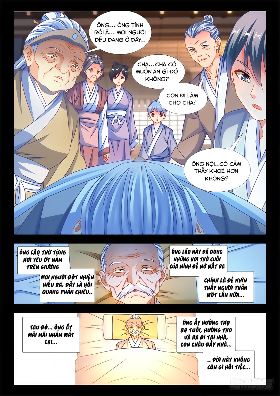 Song Tu Đạo Lữ Của Tôi Chapter 390 - Trang 2