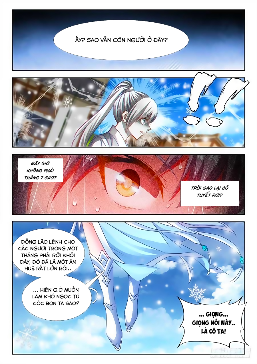 Song Tu Đạo Lữ Của Tôi Chapter 391 - Trang 2