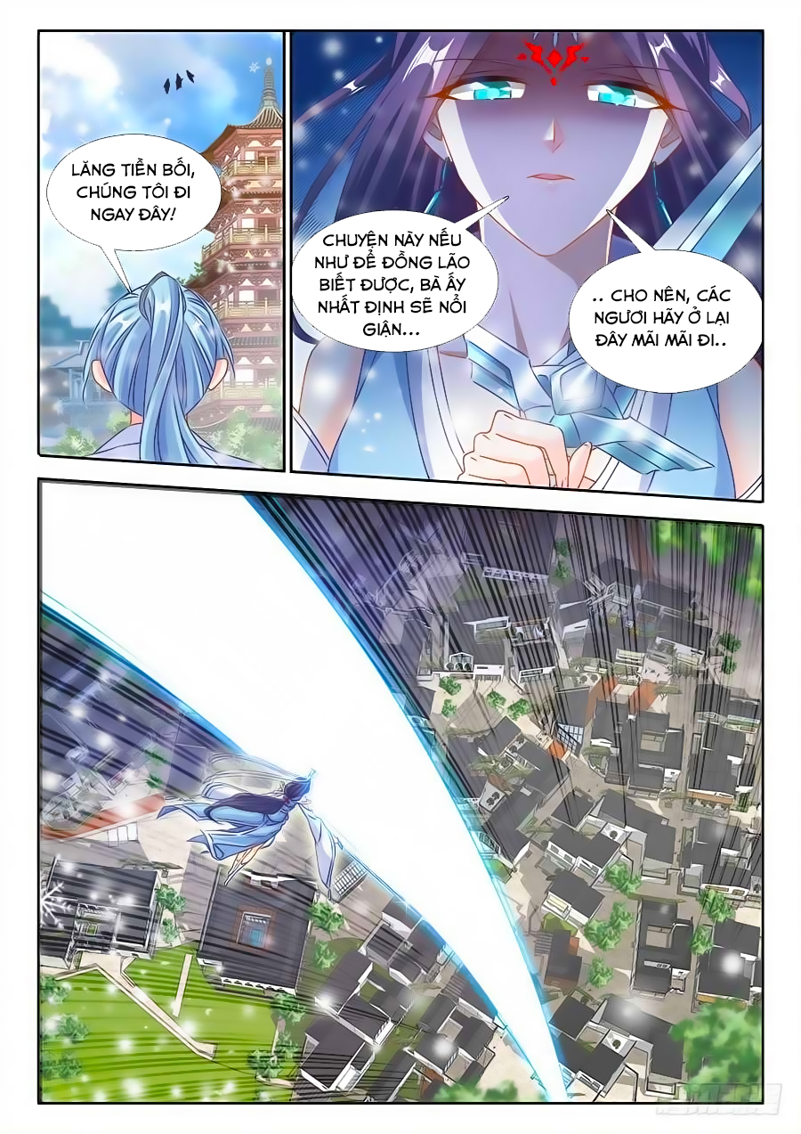 Song Tu Đạo Lữ Của Tôi Chapter 391 - Trang 2