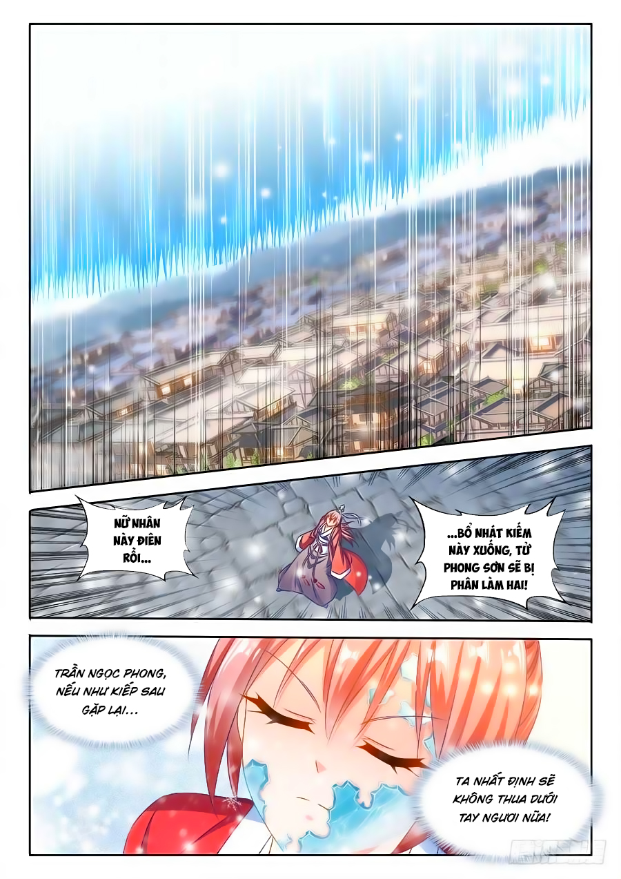 Song Tu Đạo Lữ Của Tôi Chapter 391 - Trang 2