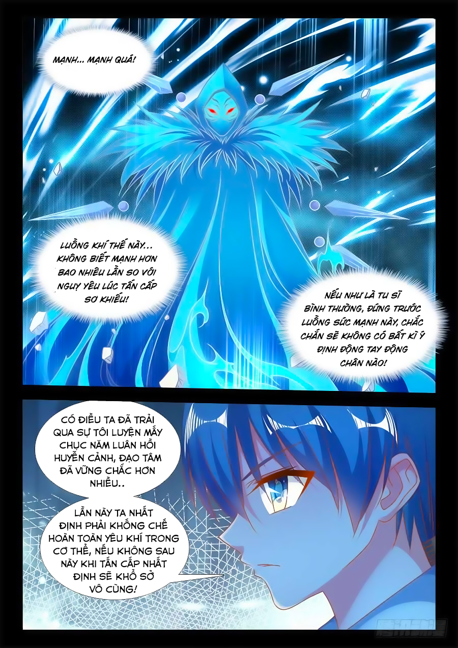 Song Tu Đạo Lữ Của Tôi Chapter 391 - Trang 2