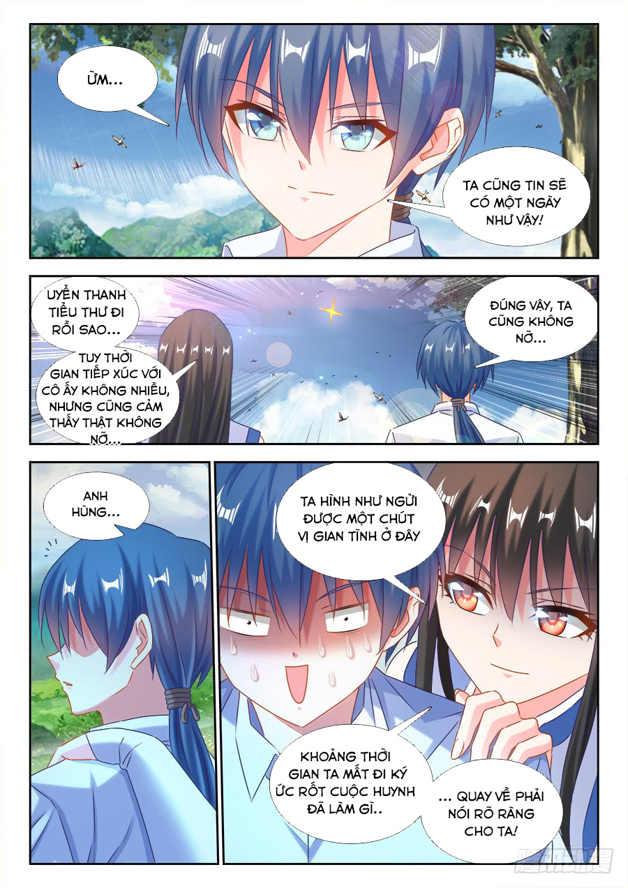 Song Tu Đạo Lữ Của Tôi Chapter 392 - Trang 2