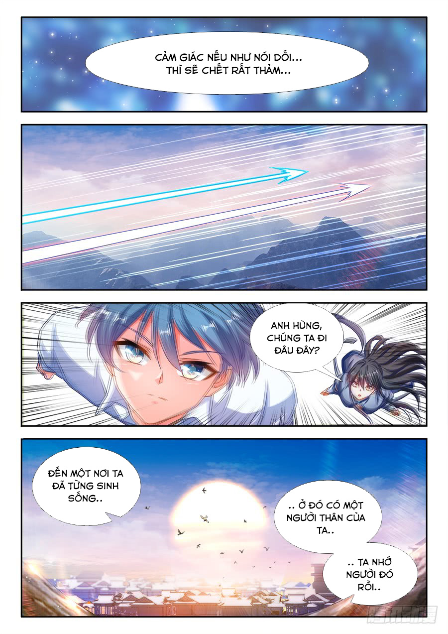 Song Tu Đạo Lữ Của Tôi Chapter 392 - Trang 2