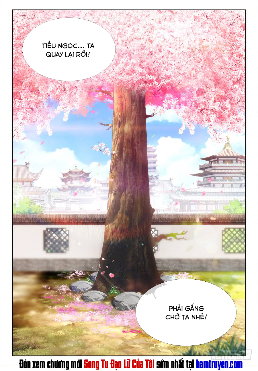 Song Tu Đạo Lữ Của Tôi Chapter 392 - Trang 2