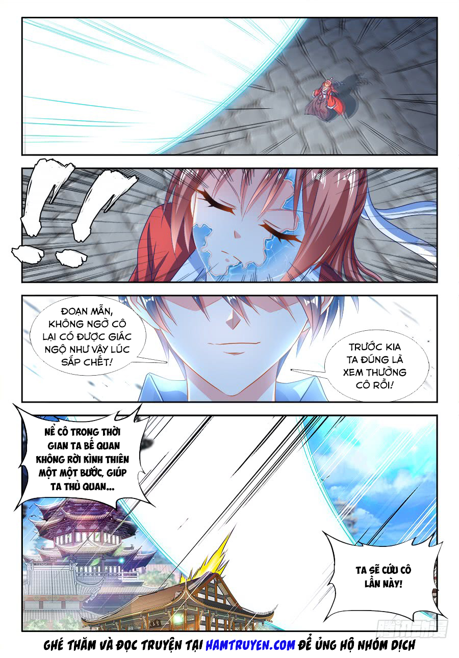 Song Tu Đạo Lữ Của Tôi Chapter 392 - Trang 2