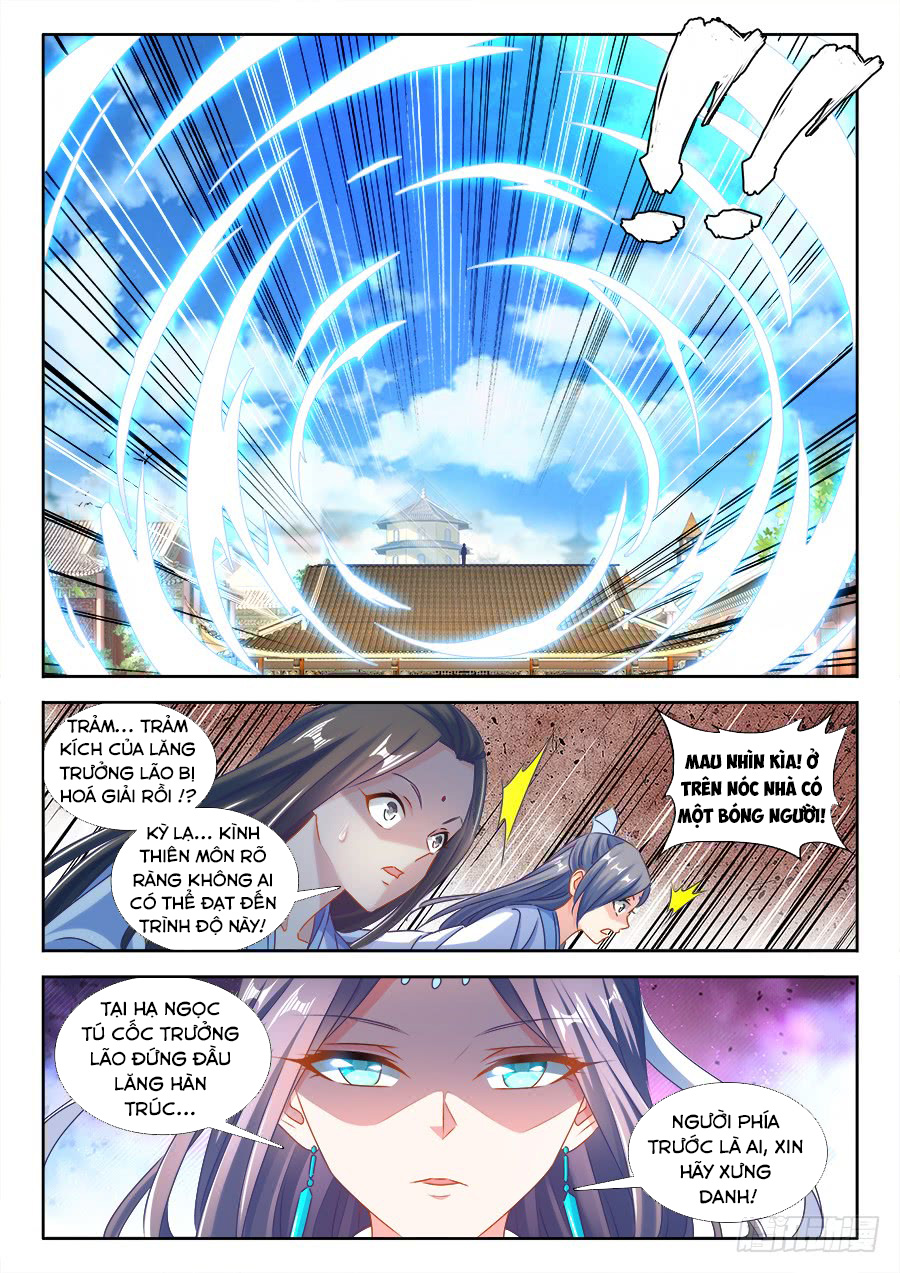 Song Tu Đạo Lữ Của Tôi Chapter 392 - Trang 2