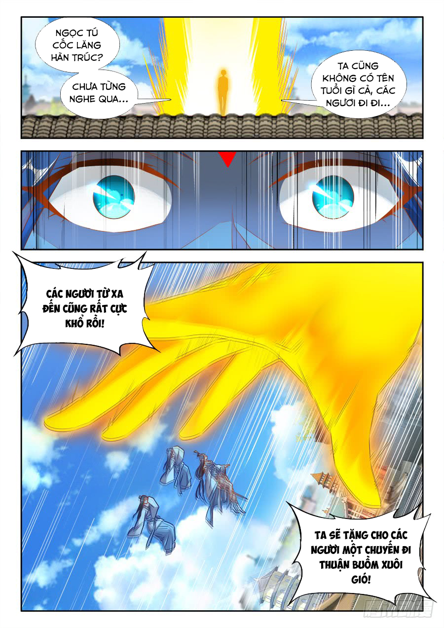 Song Tu Đạo Lữ Của Tôi Chapter 392 - Trang 2