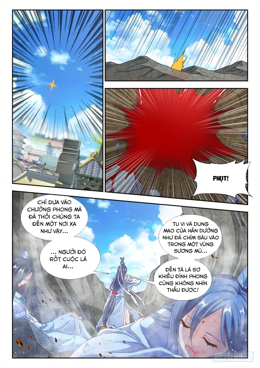 Song Tu Đạo Lữ Của Tôi Chapter 392 - Trang 2