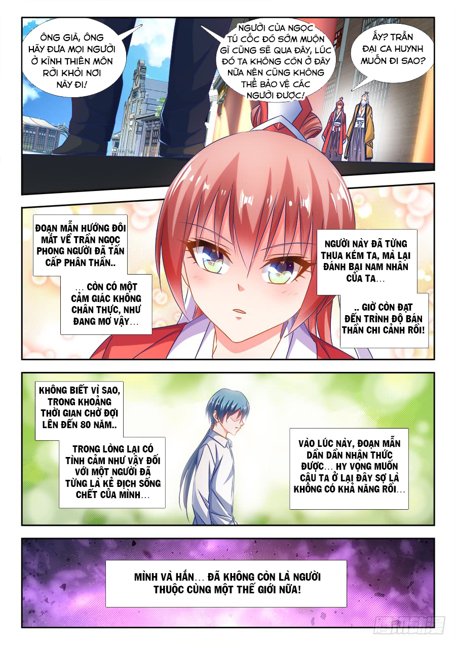 Song Tu Đạo Lữ Của Tôi Chapter 392 - Trang 2