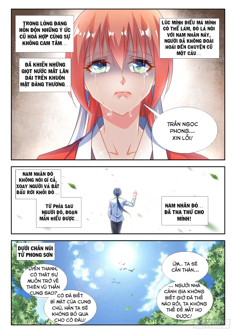 Song Tu Đạo Lữ Của Tôi Chapter 392 - Trang 2