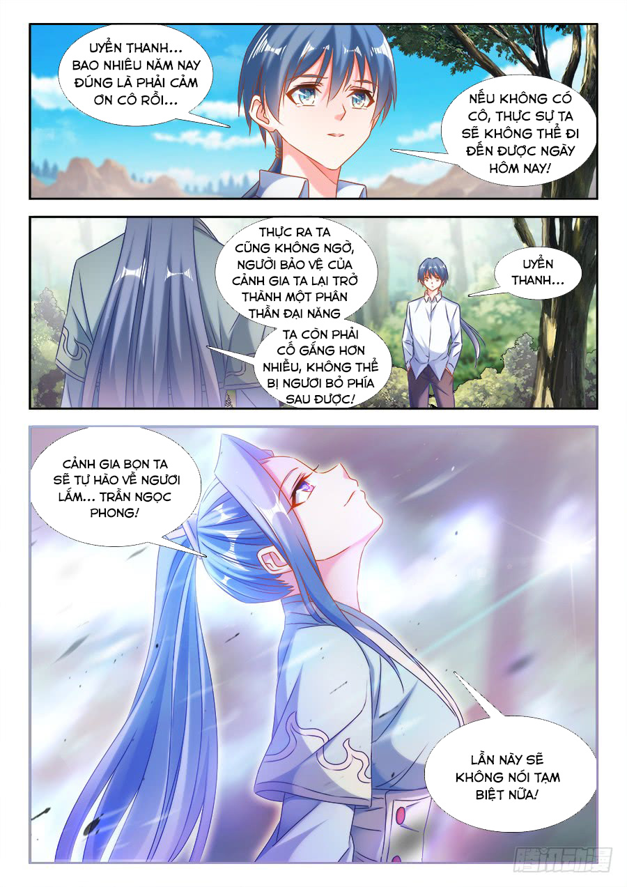 Song Tu Đạo Lữ Của Tôi Chapter 392 - Trang 2