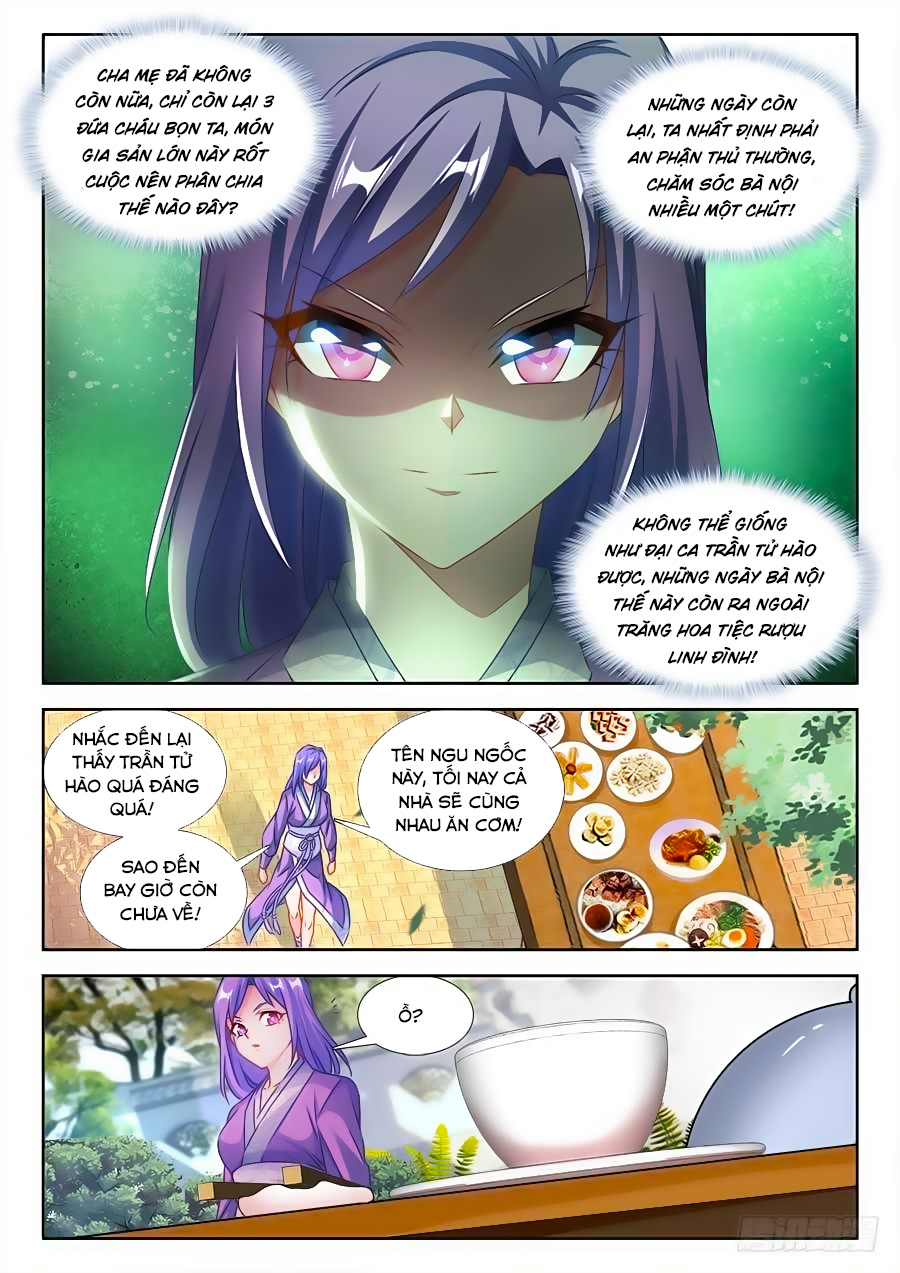 Song Tu Đạo Lữ Của Tôi Chapter 393 - Trang 2