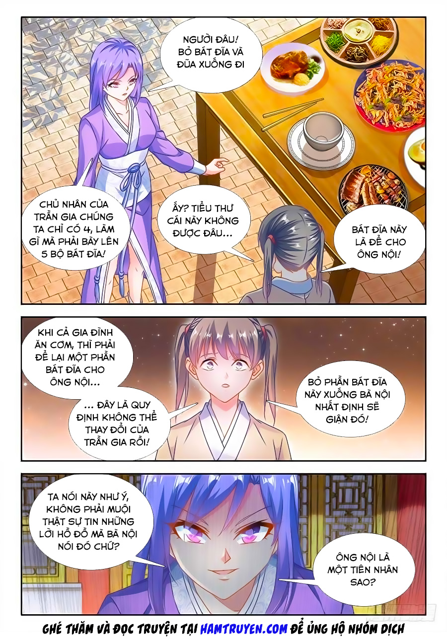 Song Tu Đạo Lữ Của Tôi Chapter 393 - Trang 2