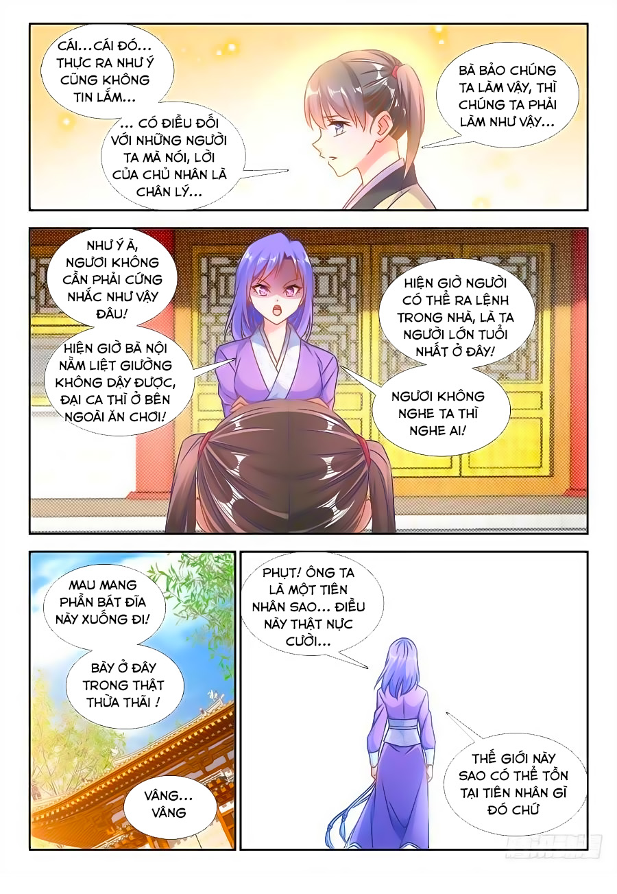 Song Tu Đạo Lữ Của Tôi Chapter 393 - Trang 2