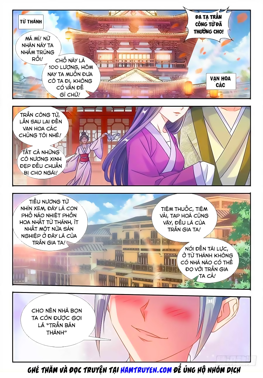 Song Tu Đạo Lữ Của Tôi Chapter 393 - Trang 2