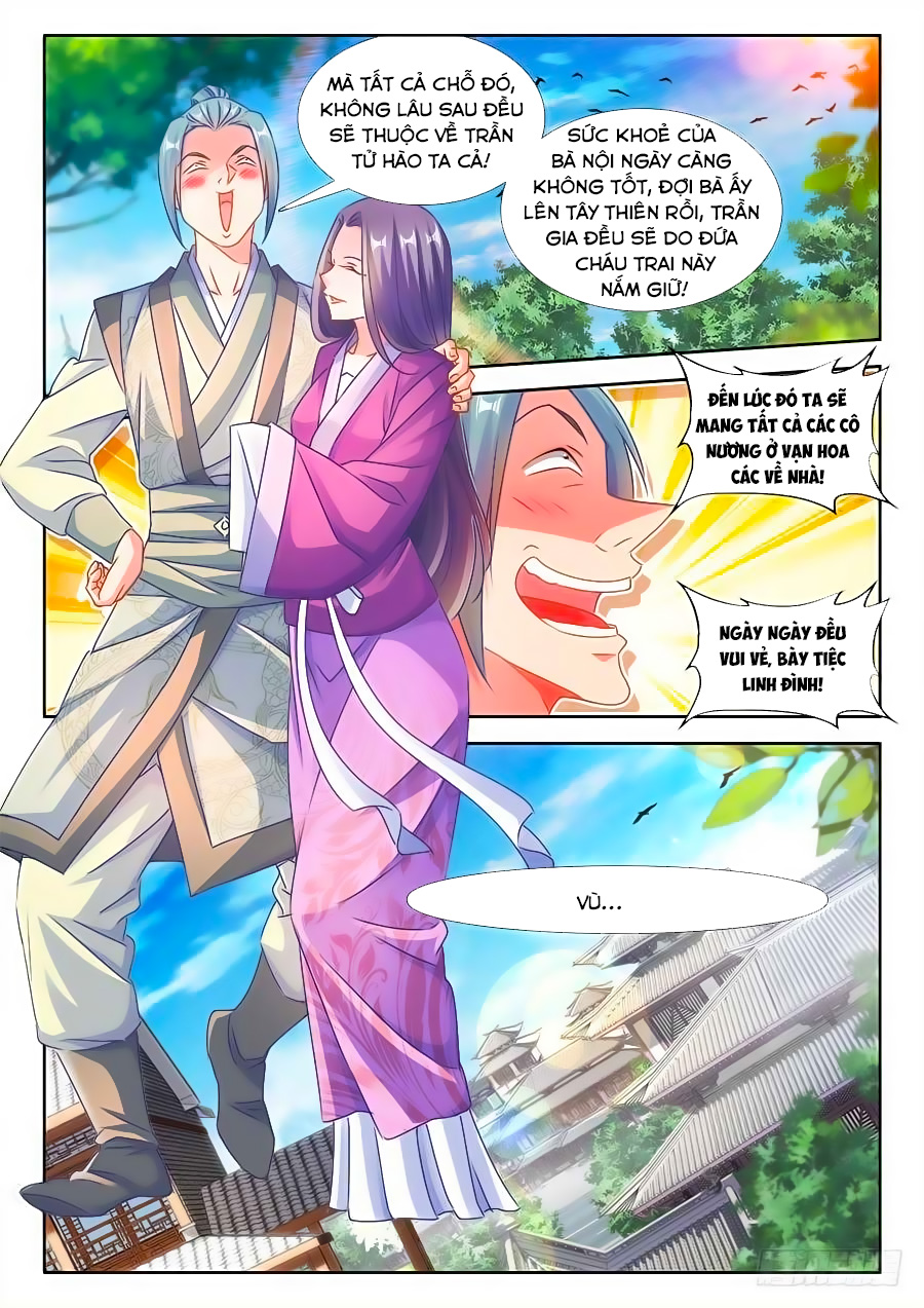 Song Tu Đạo Lữ Của Tôi Chapter 393 - Trang 2