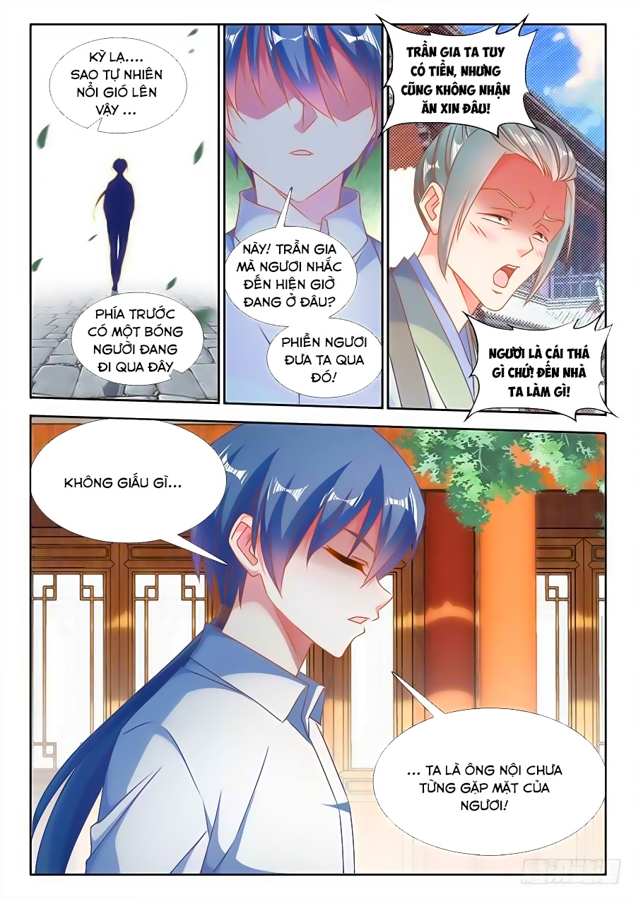Song Tu Đạo Lữ Của Tôi Chapter 393 - Trang 2