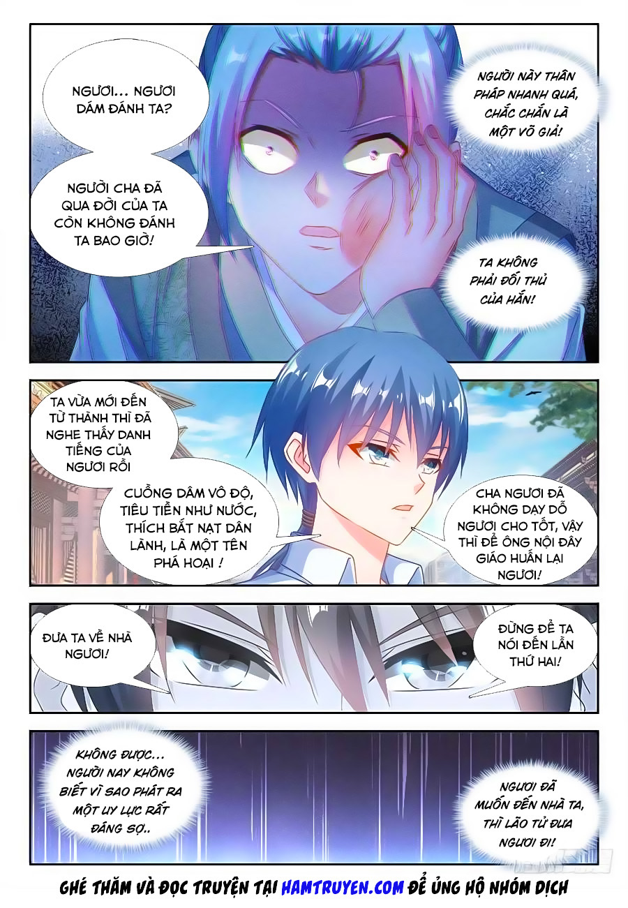 Song Tu Đạo Lữ Của Tôi Chapter 393 - Trang 2