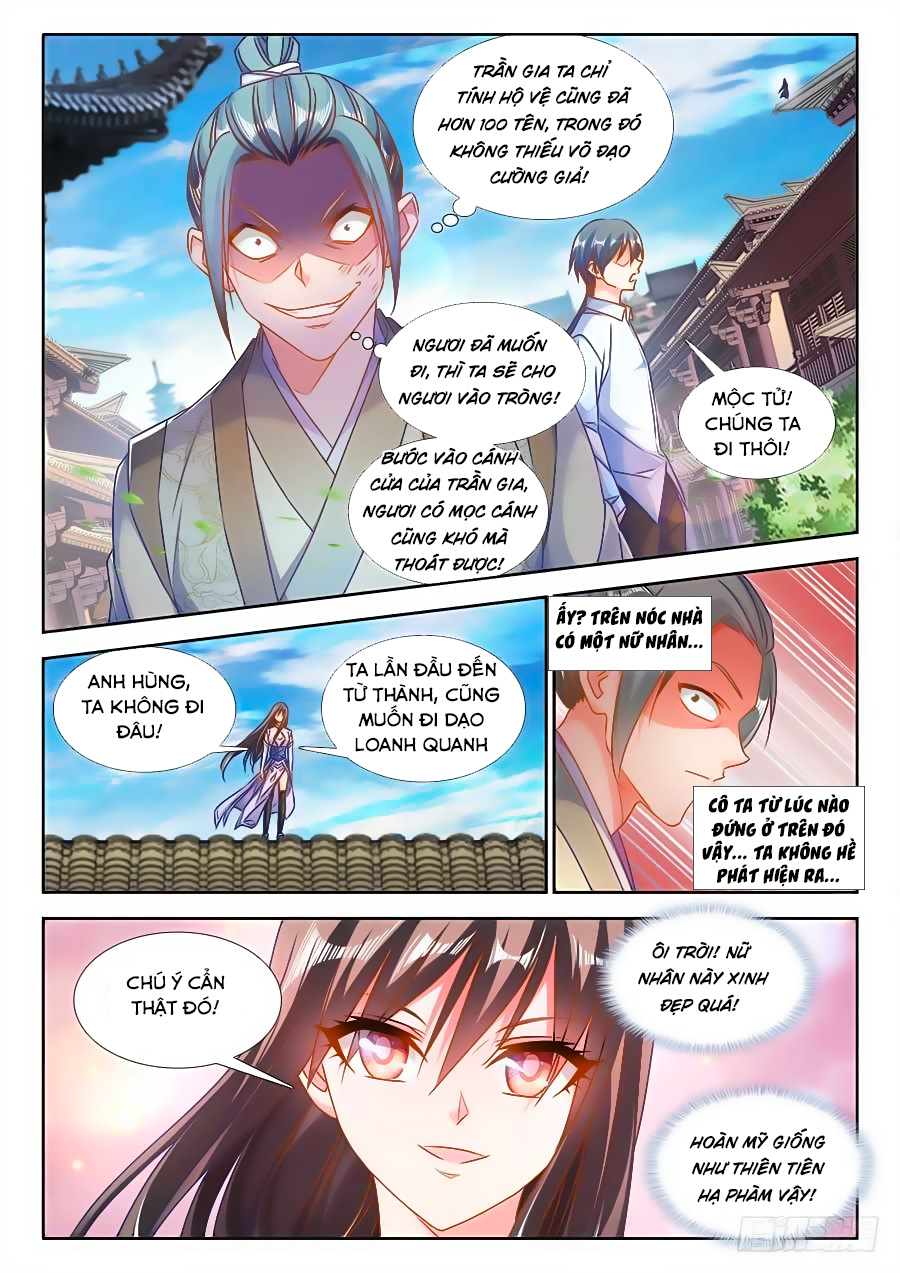 Song Tu Đạo Lữ Của Tôi Chapter 393 - Trang 2