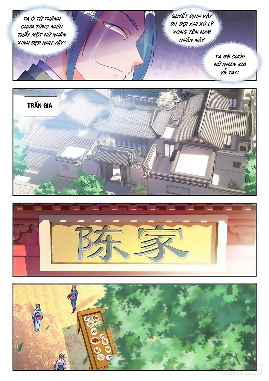 Song Tu Đạo Lữ Của Tôi Chapter 393 - Trang 2