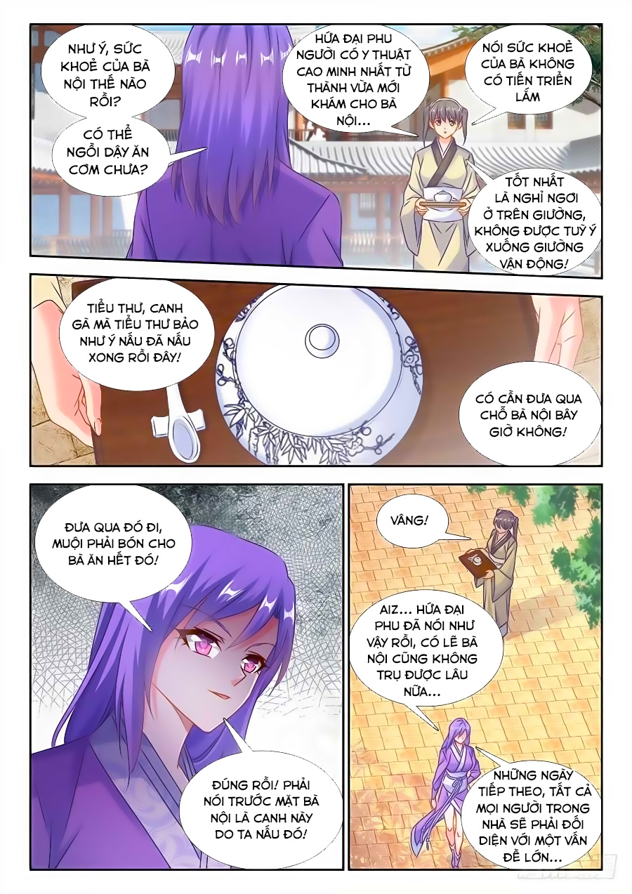 Song Tu Đạo Lữ Của Tôi Chapter 393 - Trang 2