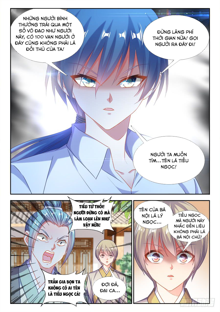 Song Tu Đạo Lữ Của Tôi Chapter 394 - Trang 2