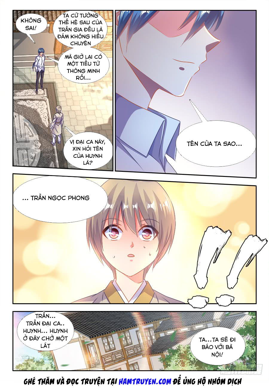 Song Tu Đạo Lữ Của Tôi Chapter 394 - Trang 2