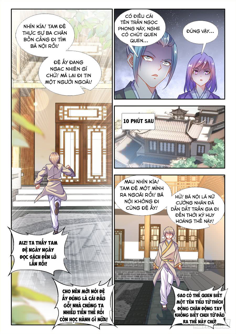 Song Tu Đạo Lữ Của Tôi Chapter 394 - Trang 2