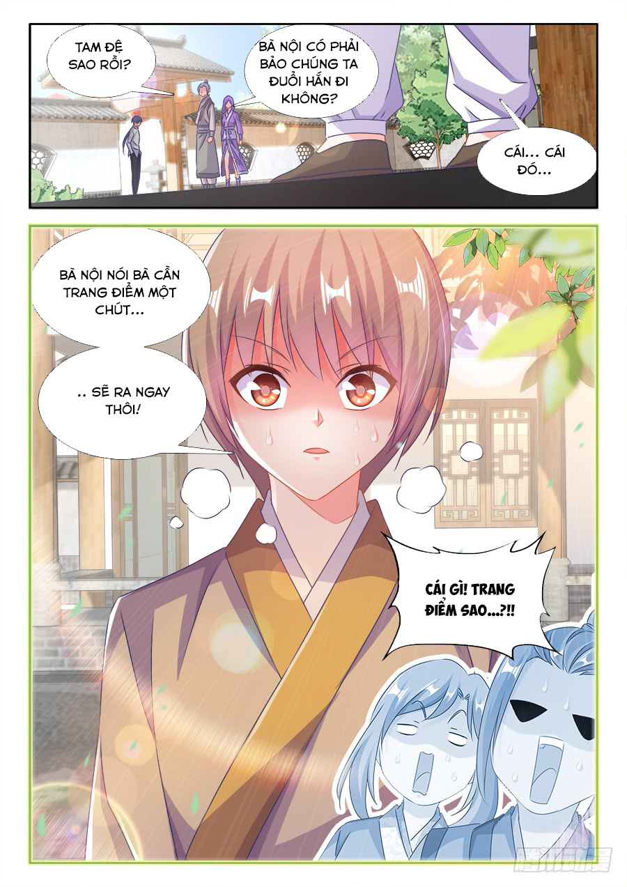 Song Tu Đạo Lữ Của Tôi Chapter 394 - Trang 2