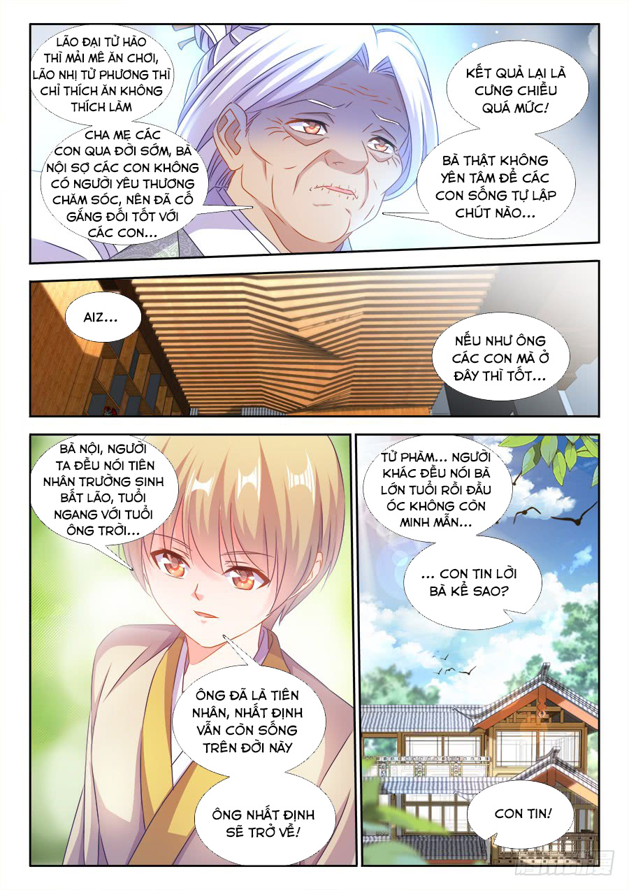 Song Tu Đạo Lữ Của Tôi Chapter 394 - Trang 2