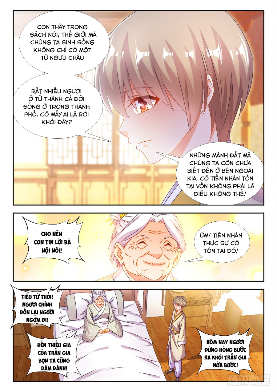 Song Tu Đạo Lữ Của Tôi Chapter 394 - Trang 2