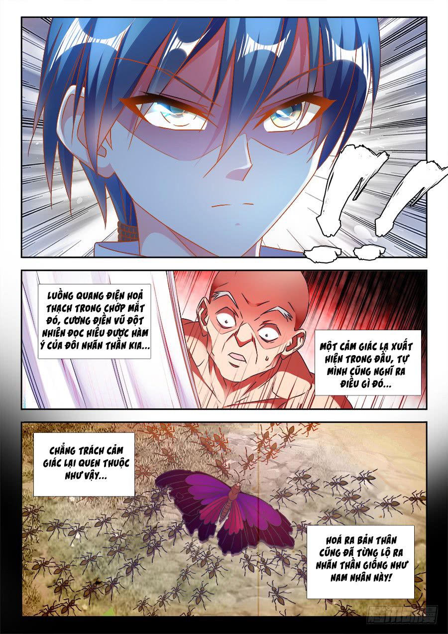 Song Tu Đạo Lữ Của Tôi Chapter 394 - Trang 2