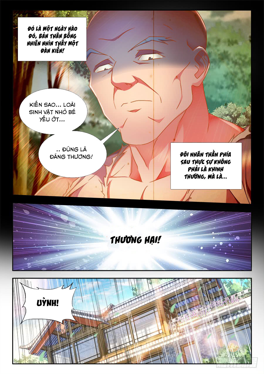 Song Tu Đạo Lữ Của Tôi Chapter 394 - Trang 2