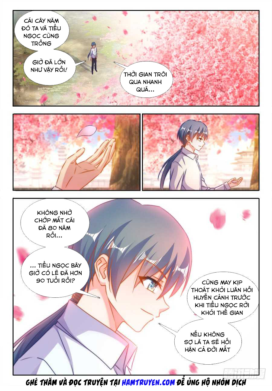 Song Tu Đạo Lữ Của Tôi Chapter 395 - Trang 2