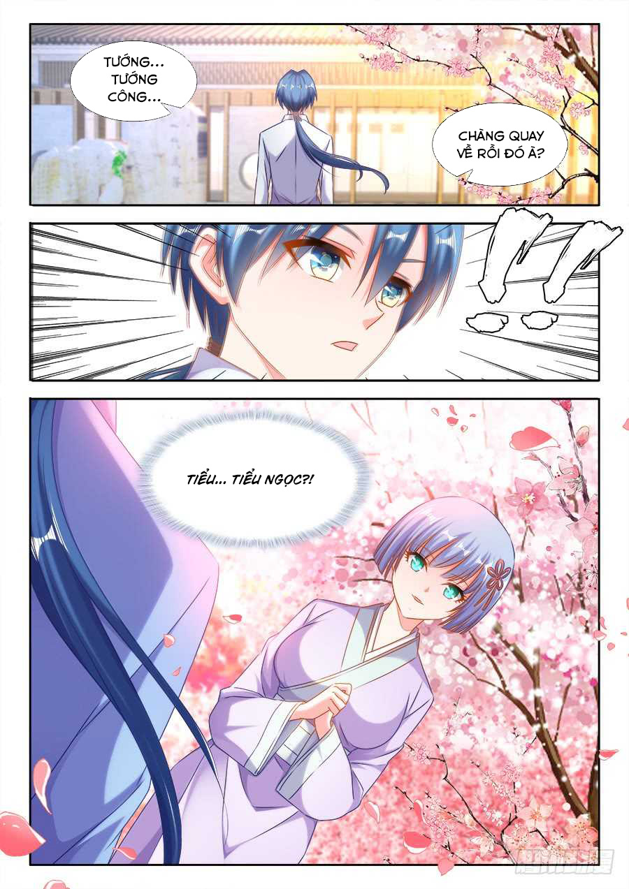 Song Tu Đạo Lữ Của Tôi Chapter 395 - Trang 2