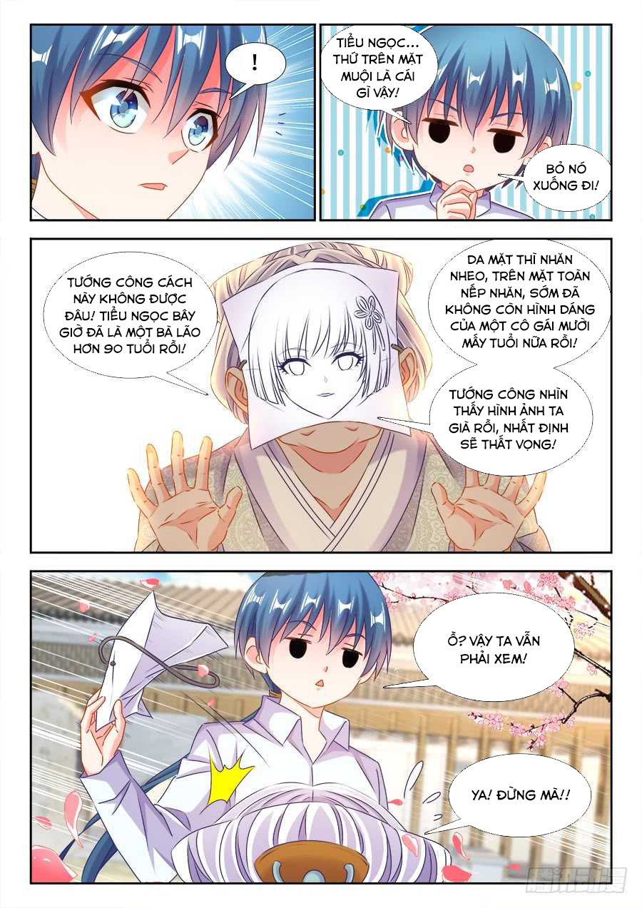 Song Tu Đạo Lữ Của Tôi Chapter 395 - Trang 2