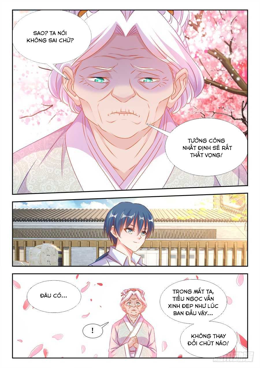 Song Tu Đạo Lữ Của Tôi Chapter 395 - Trang 2