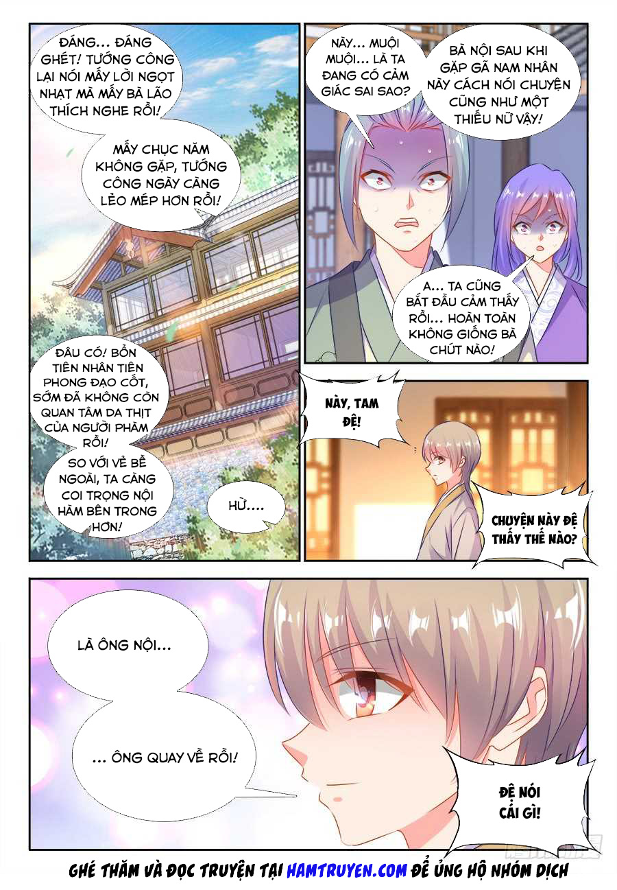 Song Tu Đạo Lữ Của Tôi Chapter 395 - Trang 2