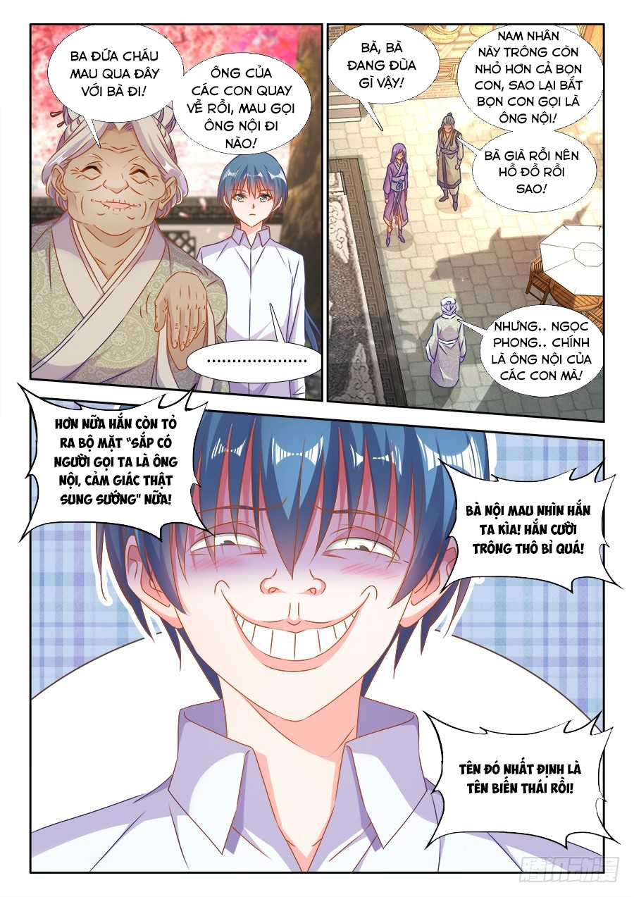 Song Tu Đạo Lữ Của Tôi Chapter 395 - Trang 2