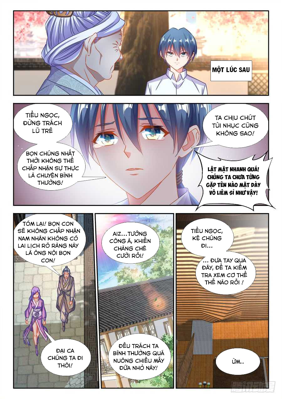 Song Tu Đạo Lữ Của Tôi Chapter 395 - Trang 2