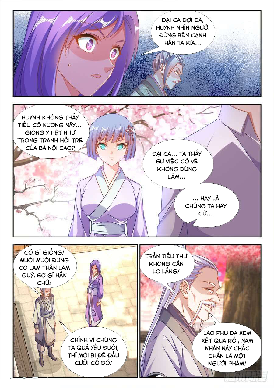 Song Tu Đạo Lữ Của Tôi Chapter 396 - Trang 2
