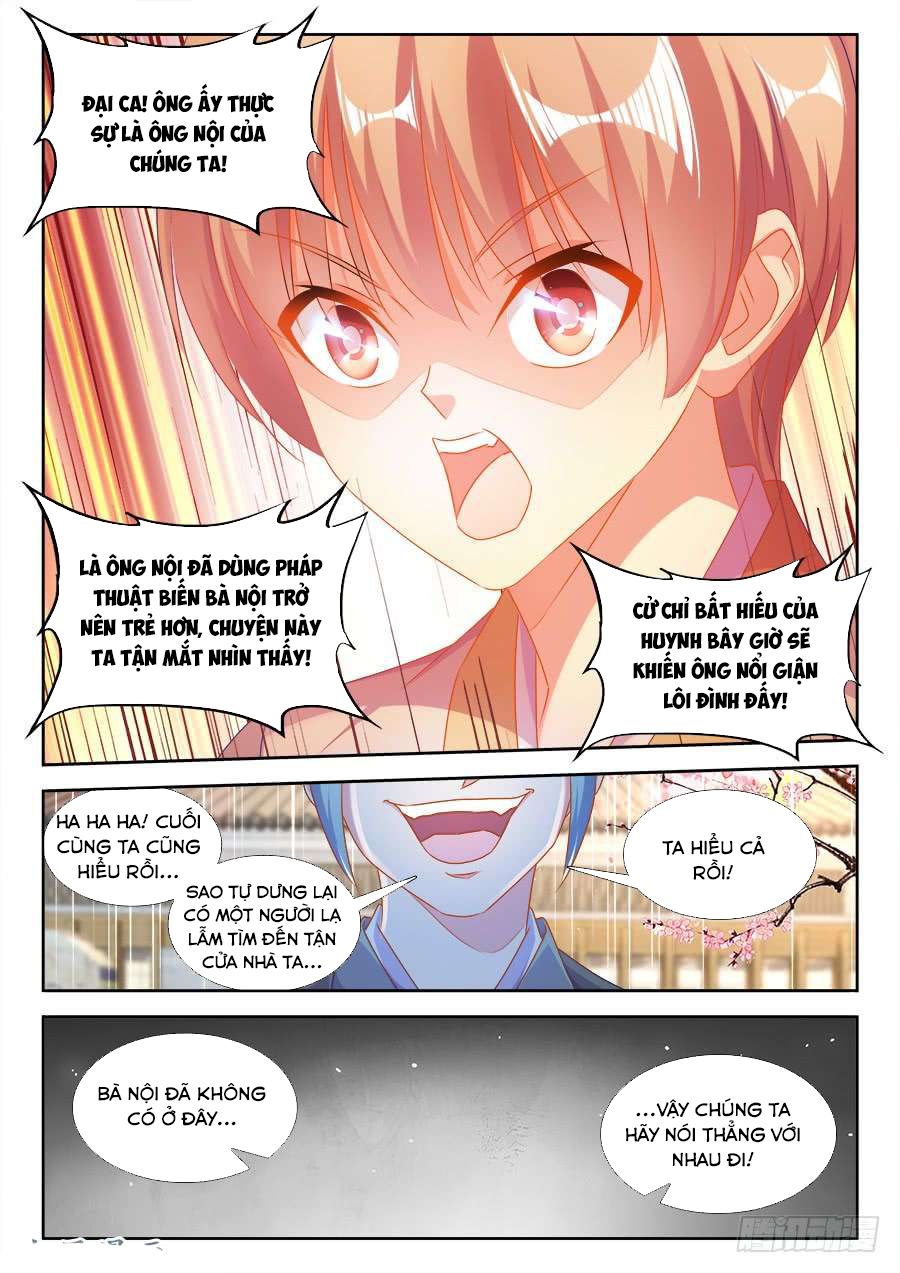 Song Tu Đạo Lữ Của Tôi Chapter 396 - Trang 2