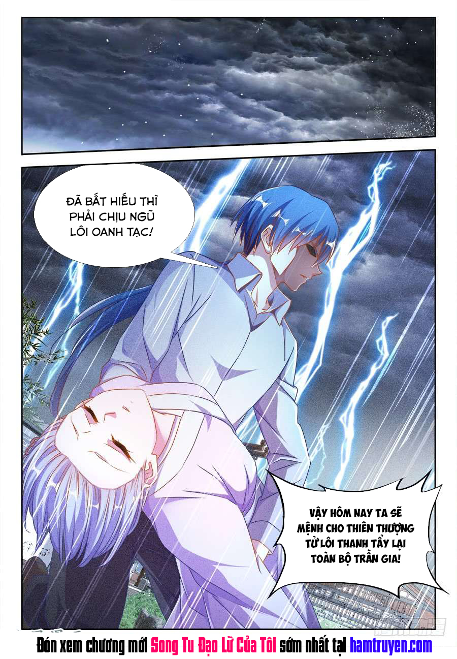 Song Tu Đạo Lữ Của Tôi Chapter 396 - Trang 2