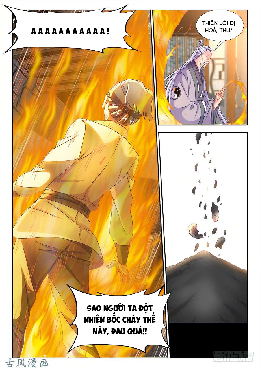 Song Tu Đạo Lữ Của Tôi Chapter 396 - Trang 2