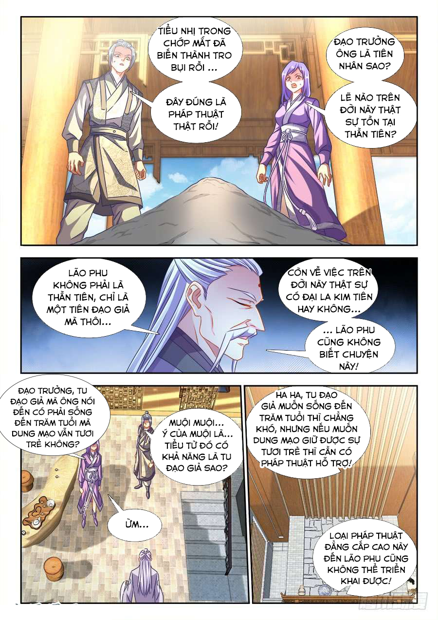 Song Tu Đạo Lữ Của Tôi Chapter 396 - Trang 2