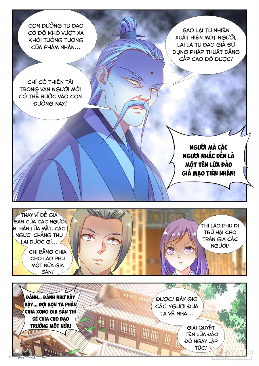 Song Tu Đạo Lữ Của Tôi Chapter 396 - Trang 2