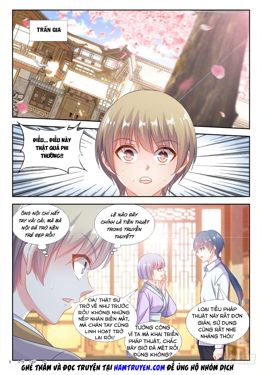 Song Tu Đạo Lữ Của Tôi Chapter 396 - Trang 2