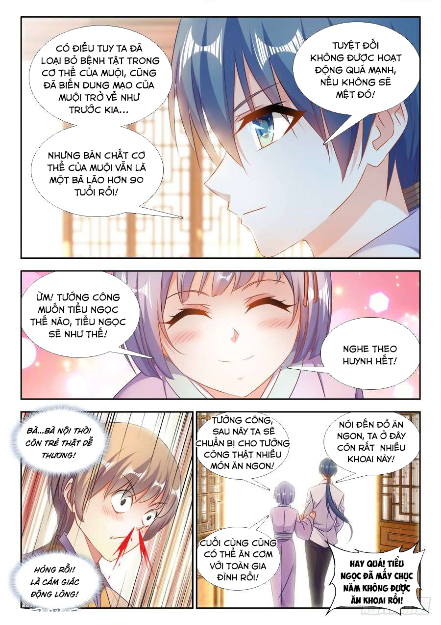 Song Tu Đạo Lữ Của Tôi Chapter 396 - Trang 2