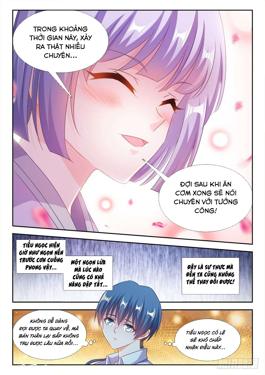 Song Tu Đạo Lữ Của Tôi Chapter 396 - Trang 2