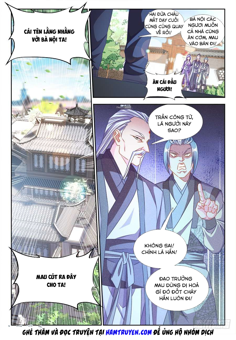 Song Tu Đạo Lữ Của Tôi Chapter 396 - Trang 2